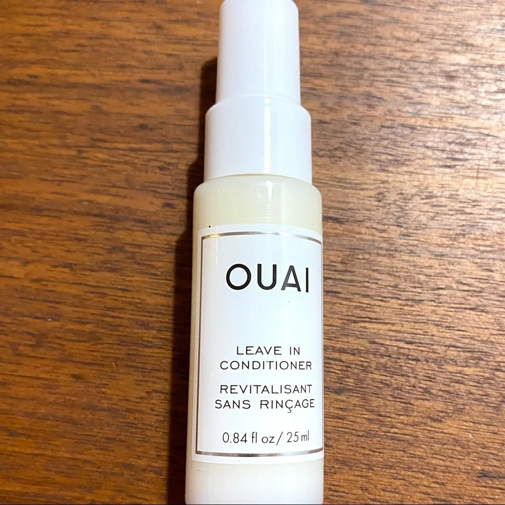 2/$13 OUAI Leave In Conditioner - Picture 3 of 6